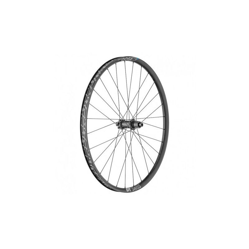 RUOTA POSTERIORE DT SWISS H1900 SPLINE 29-30MM 12-148MM SHIMANO