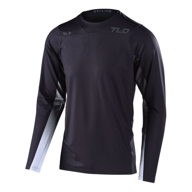 MAGLIA TROY LEE DESIGNS SKYLINE JET M GREY 341420013