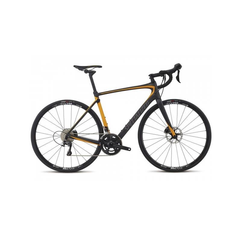 BICI SPECIALIZED ROUBAIX COMP DISC 2017