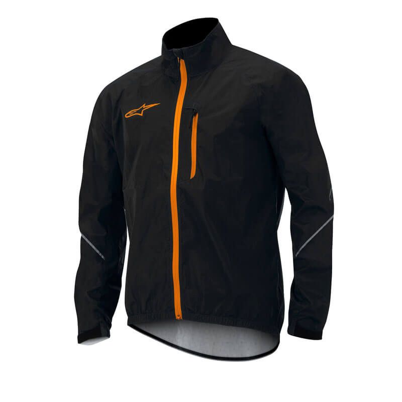 GIACCA ALPINESTARS DESCENDER WATERPROOF JACKET