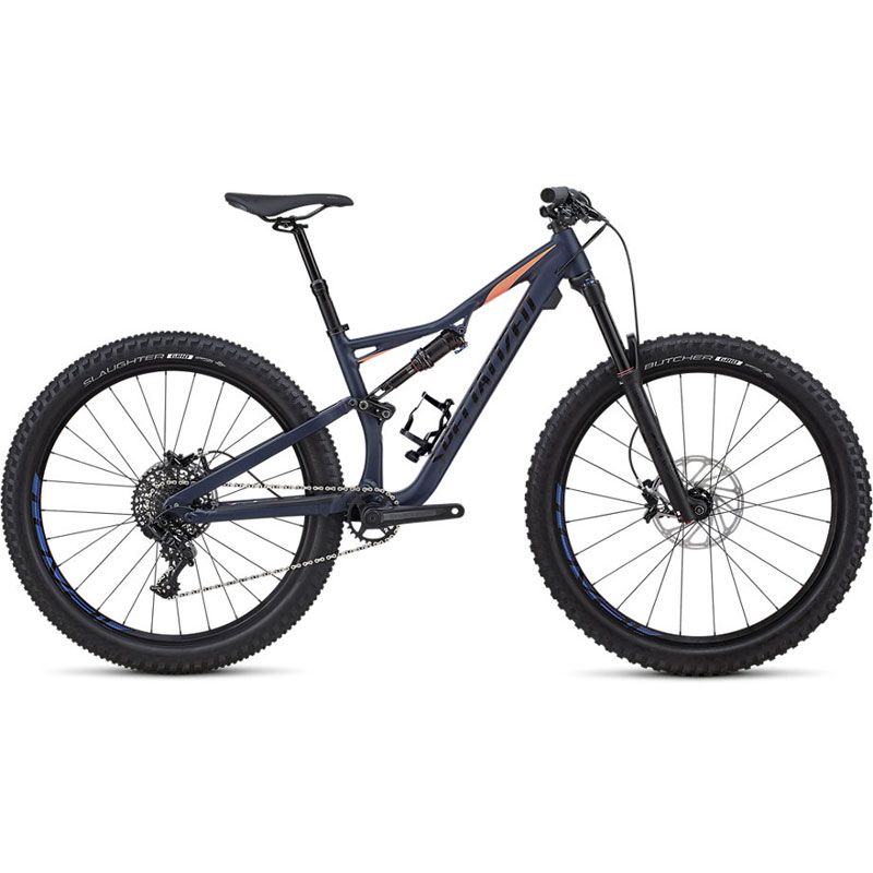 BICI SPECIALIZED RHYME COMP M5 27.5 2018 DONNA