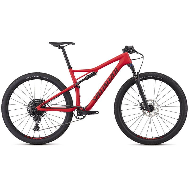 BICI SPECIALIZED EPIC COMP CARBON 29" 2019