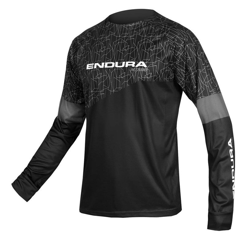 MAGLIA ENDURA MT500 L/S PRINT T LTD