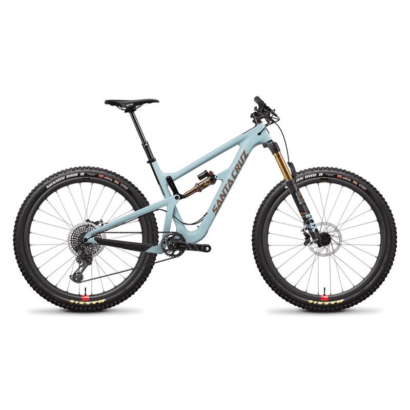 BICI SANTACRUZ HIGHTOWER LT 1 CC XX1 RES