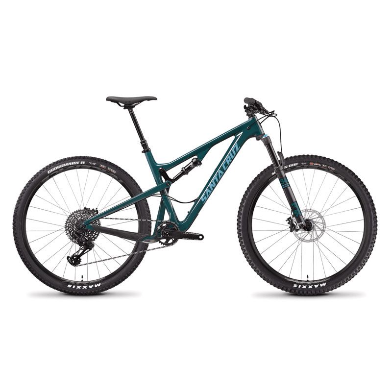 BICI SANTA CRUZ TALLBOY 3 C S