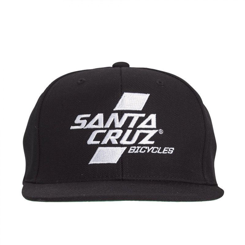 SANTA CRUZ PARALLEL SNAPBACK HAT - Pro 