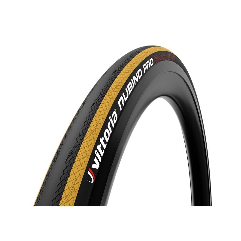 COPERTONE VITTORIA RUBINO PRO IV 700X25C 25-622 YELLOW/BLACK GRAFENE 2.0