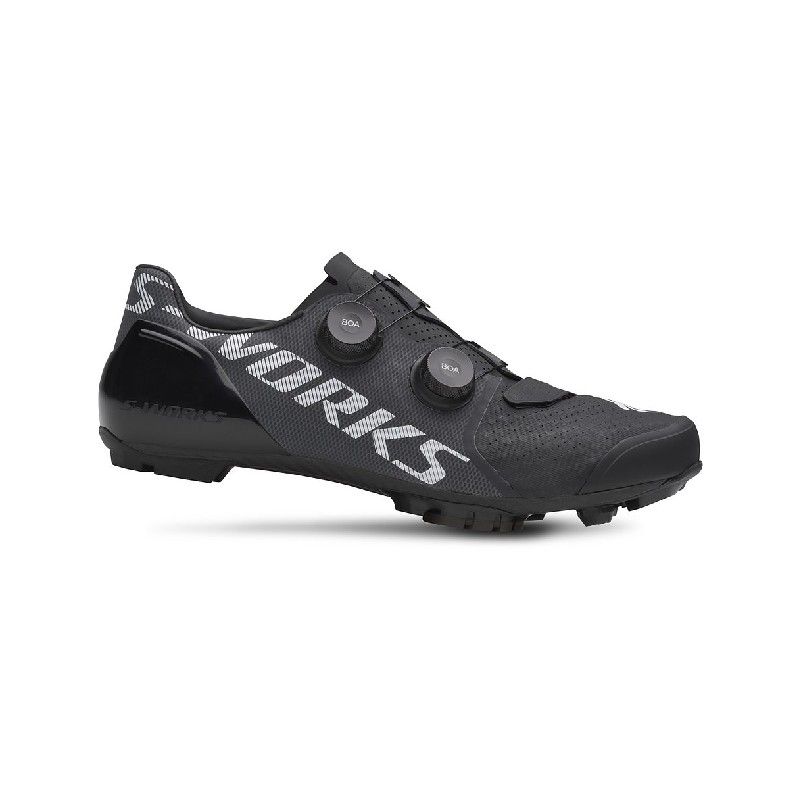 SCARPE SPECIALIZED S-WORKS RECON 40 BLACK 61119-0040