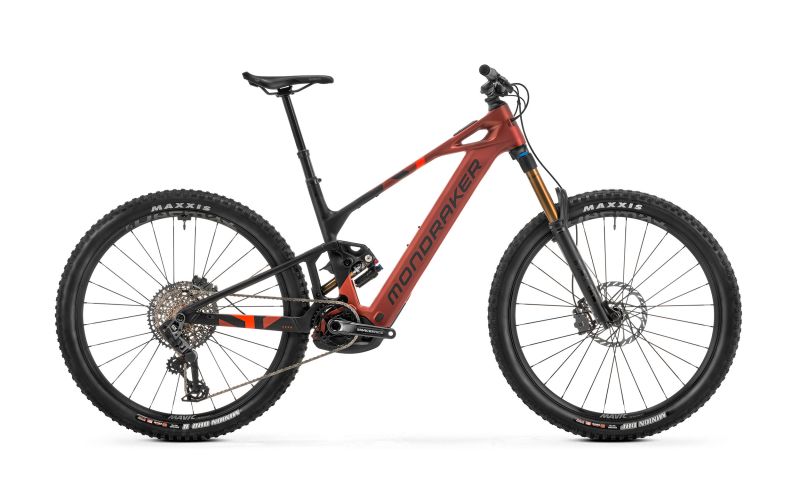 BICI MONDRAKER CRAFTY CARBON RR