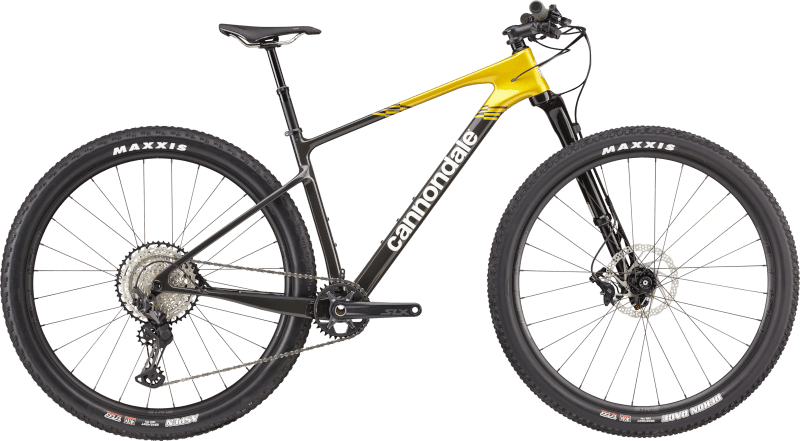 BICI CANNONDALE SCALPEL HT CARBON 1