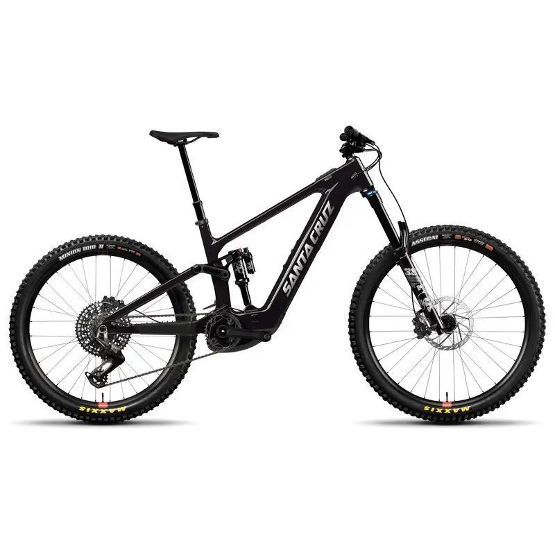 BICI SANTA CRUZ BULLIT 4 C 90 MX