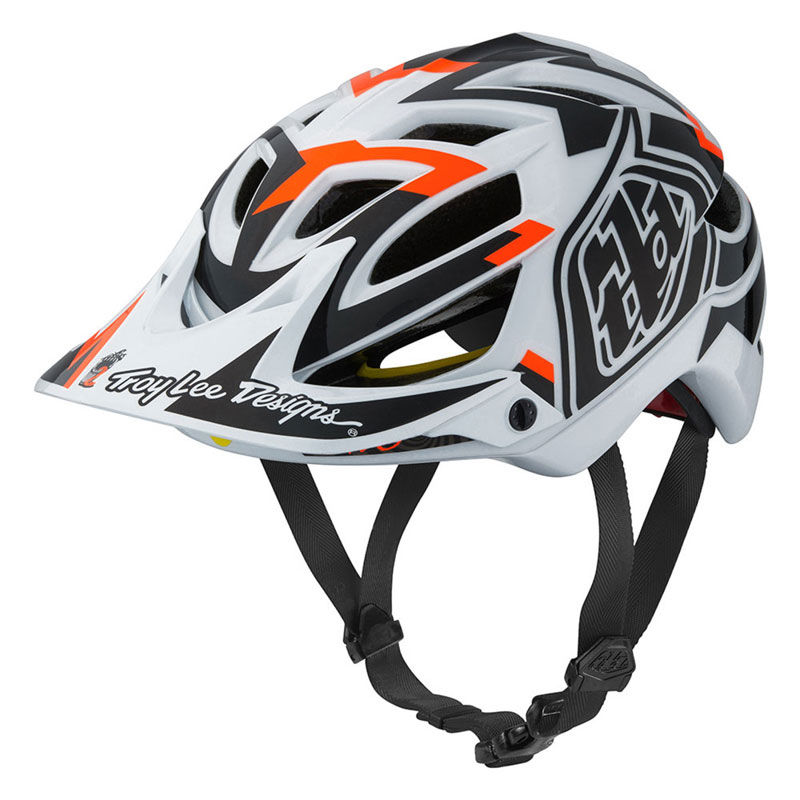 CASCO TROY LEE DESIGNS A1 VERTIGO MIPS 2016