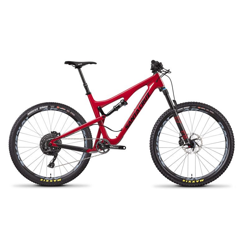 BICI SANTA CRUZ 5010 C KIT XE 2018