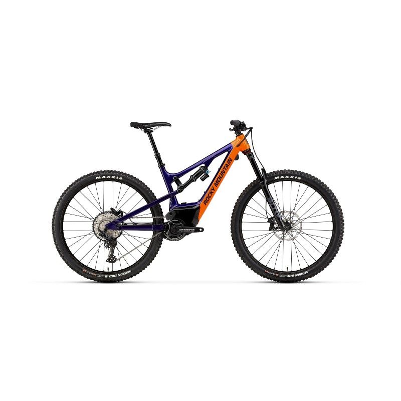 BICI ROCKY MOUNTAIN INSTINCT POWERPLAY A70C BC