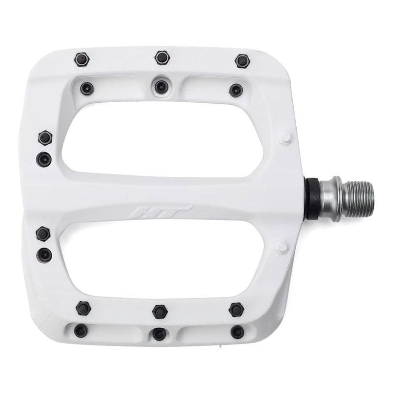 HT PA03A WHITE PEDALS - Pro-M Store