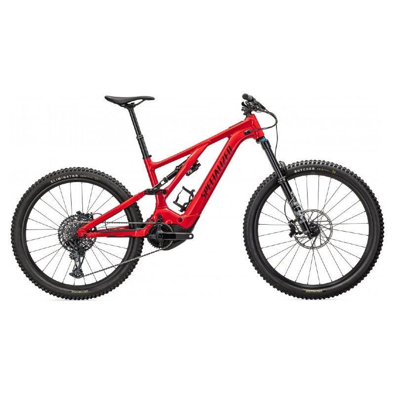 BICI E-MTB SPECIALIZED TURBO LEVO COMP ALLOY S4 FLORED/BLK 95222-5604