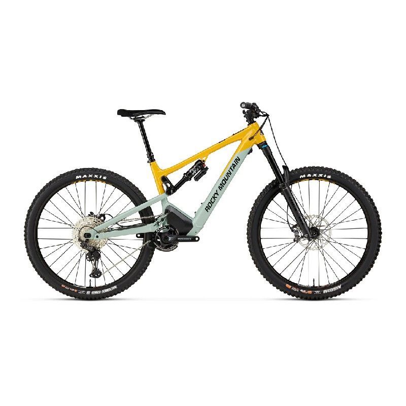 BICI ROCKY MOUNTAIN ALTITUDE POWERPLAY 70 ALLOY