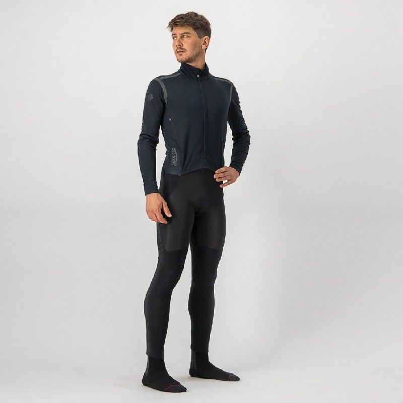 SALOPETTE CASTELLI SANREMO ROS THERMOSUITE