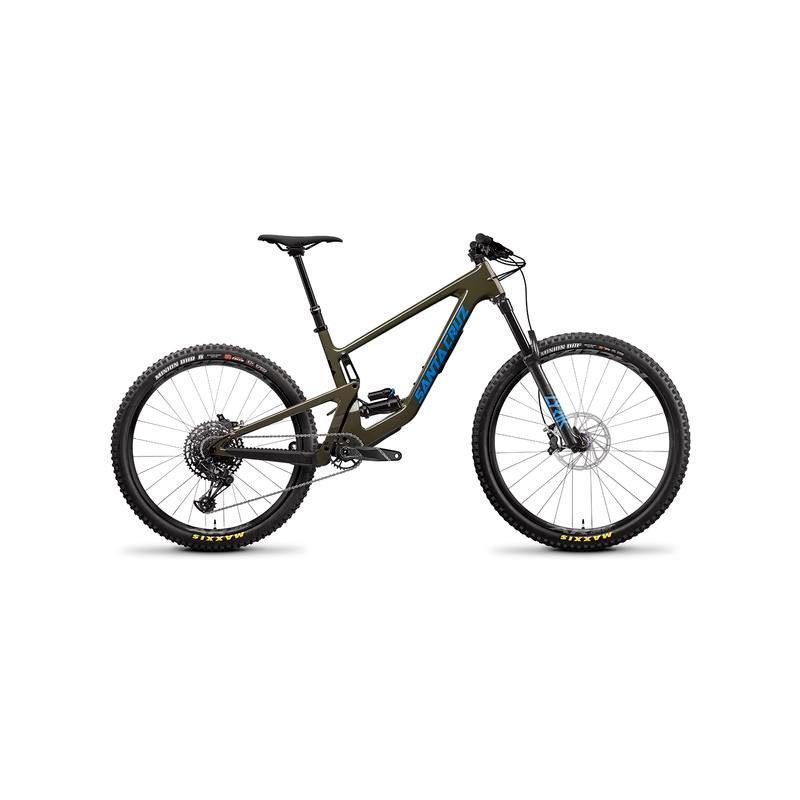 Santa cruz bronson cr hotsell