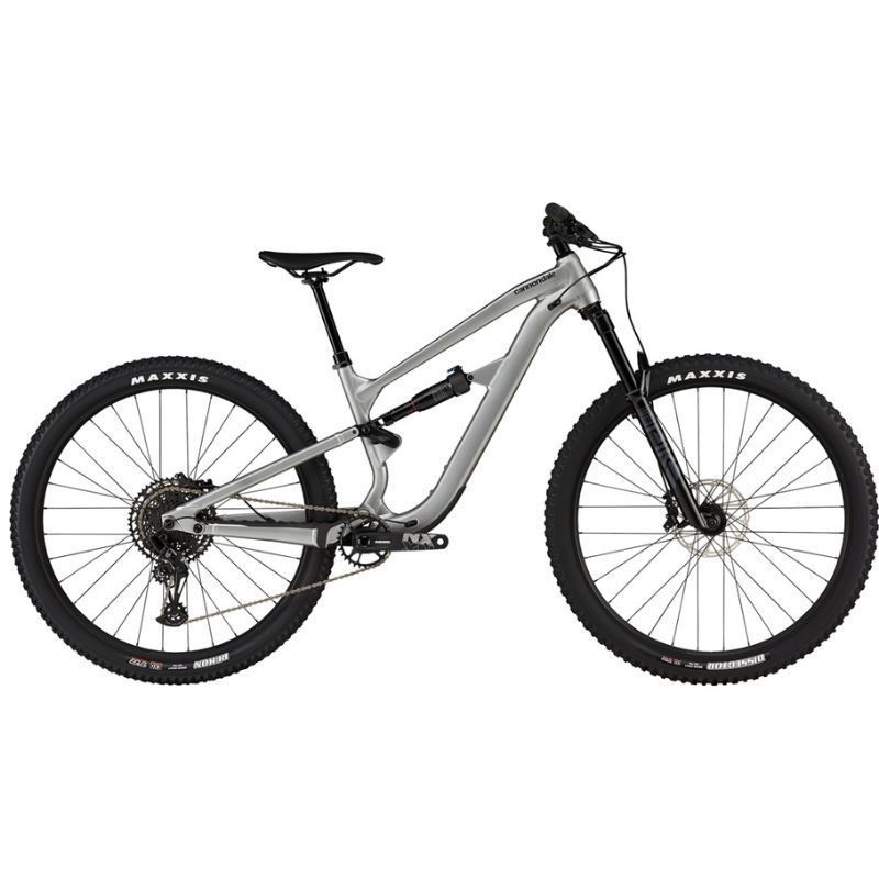 BICI MTB CANNONDALE HABIT 3 XL GRY C23301U10XL