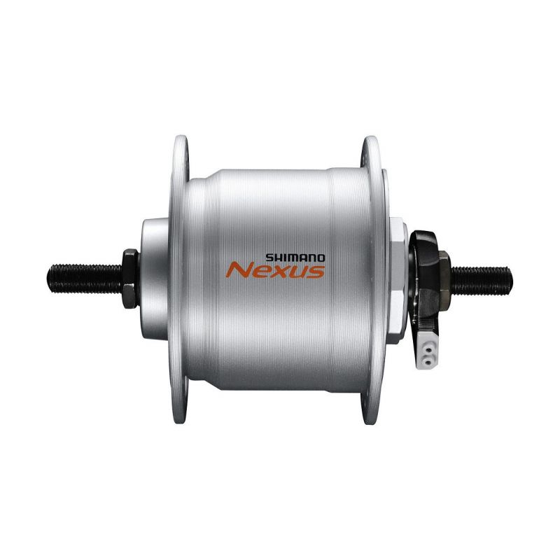 MOZZO SHIMANO NEXUS CON DINAMO INTERNA DH-C300 36 FORI