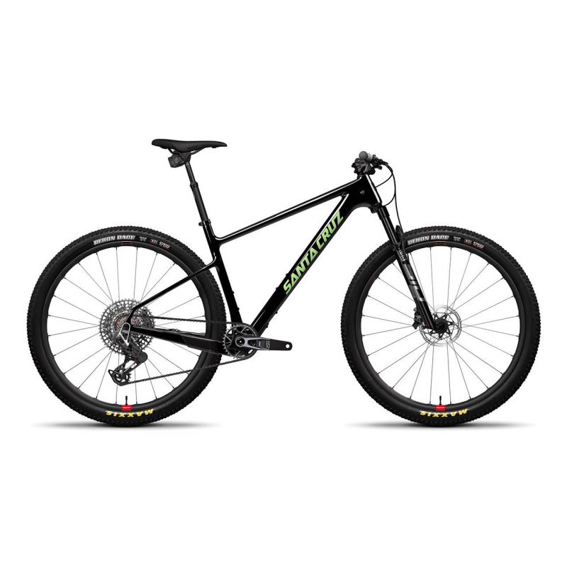 BICI SANTA CRUZ HIGHBALL 3.1 CC X0 AXS RSV