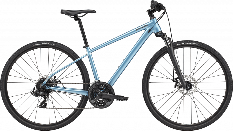 BICI CANNONDALE DONNA QUICK CX 4