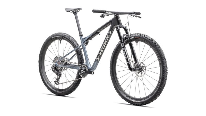 S-WORKS EPIC WORLD CUP L GLS MET