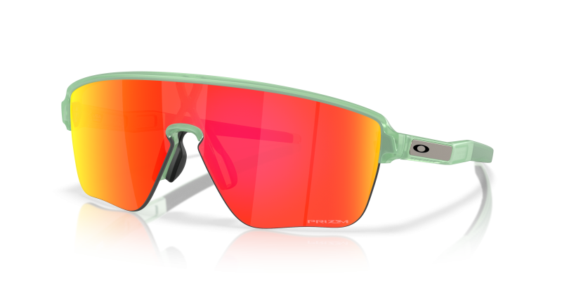 OCCHIALI CORRIDOR SQ JADE TRANSPARENT MATTE PRIZM RUBY OO9415-0642