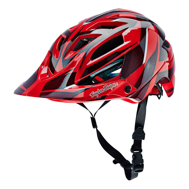 CASCO TROY LEE DESIGNS A1 REFLEX 2016