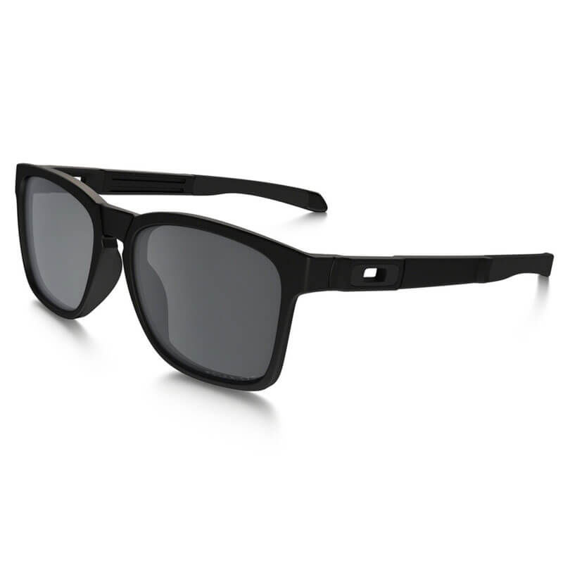 OCCHIALI OAKLEY CATALYST POL. BLK/BLK IRID. 92720255