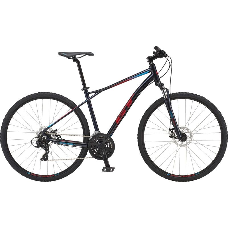 BICI GT TRANSEO COMP 2019