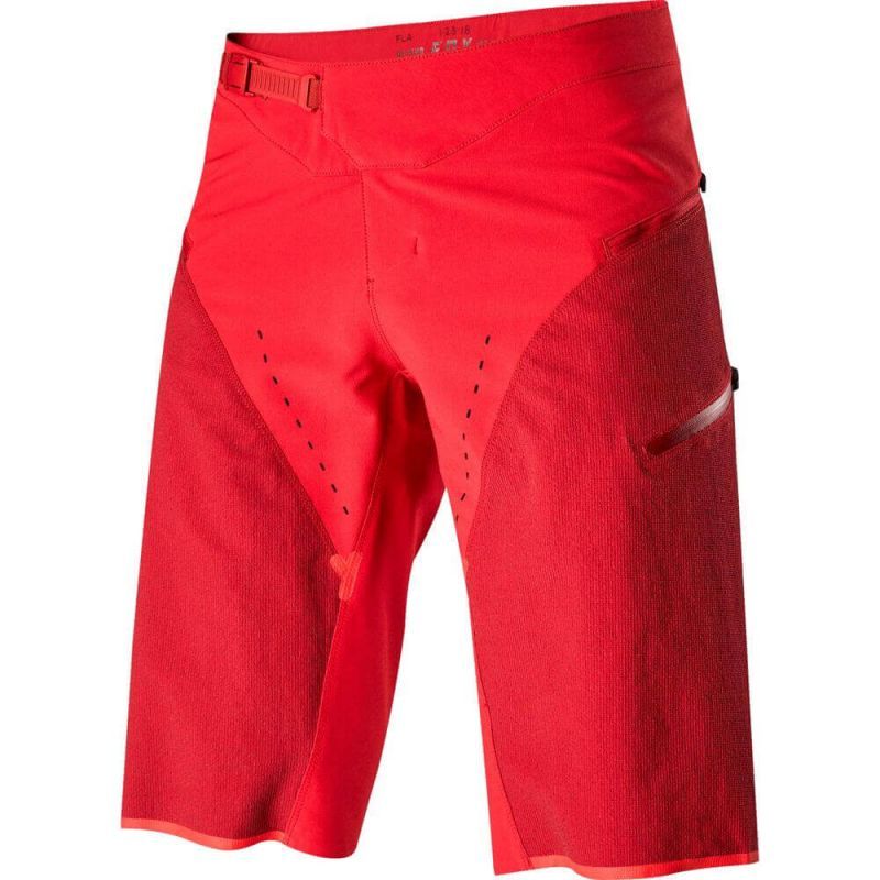 Fox defend top kevlar short