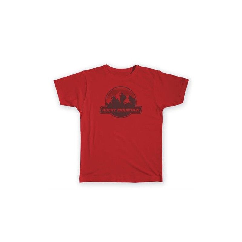 MAGLIA ROCKY MOUNTAIN NEW LOGO DOTS