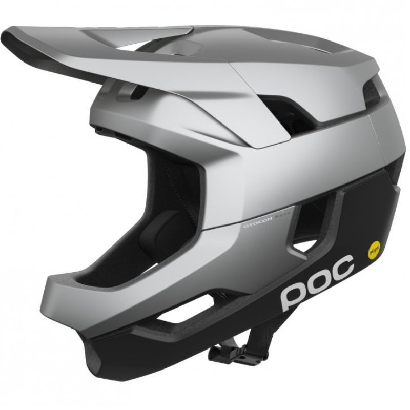 CASCO INTEGRALE POC OTOCON RACE MIPS M ARG SIL URA BLK MAT 10530-8596/M