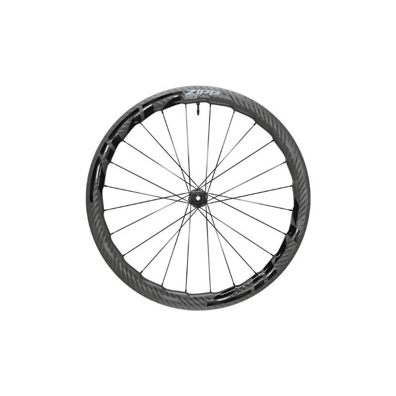 RUOTA ANTERIORE ZIPP 353 NSW CARBON DISC TUBELESS READY 12X100MM 700C-622