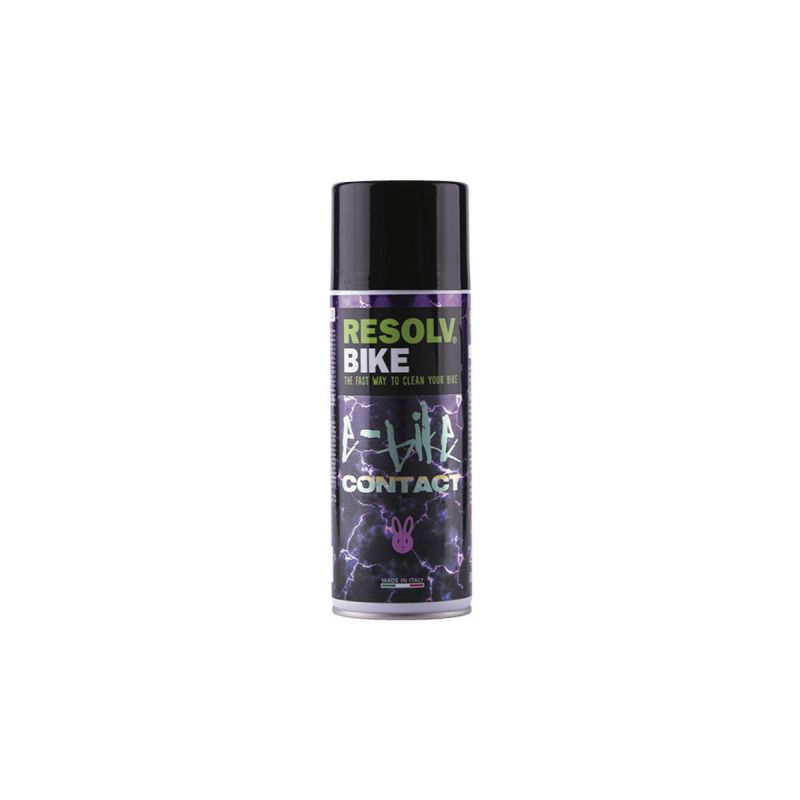 SPRAY E-BIKE RESOLVBIKE CONTACT 400ML