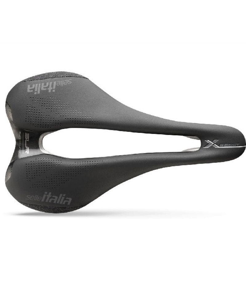 SELLA SELLE ITALIA SLR BOOST X-CROSS TI316 SUPERFLOW