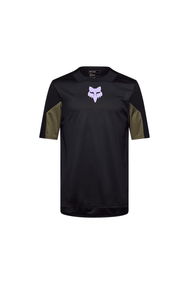 MAGLIA FOX DEFEND SS JERSEY PARK