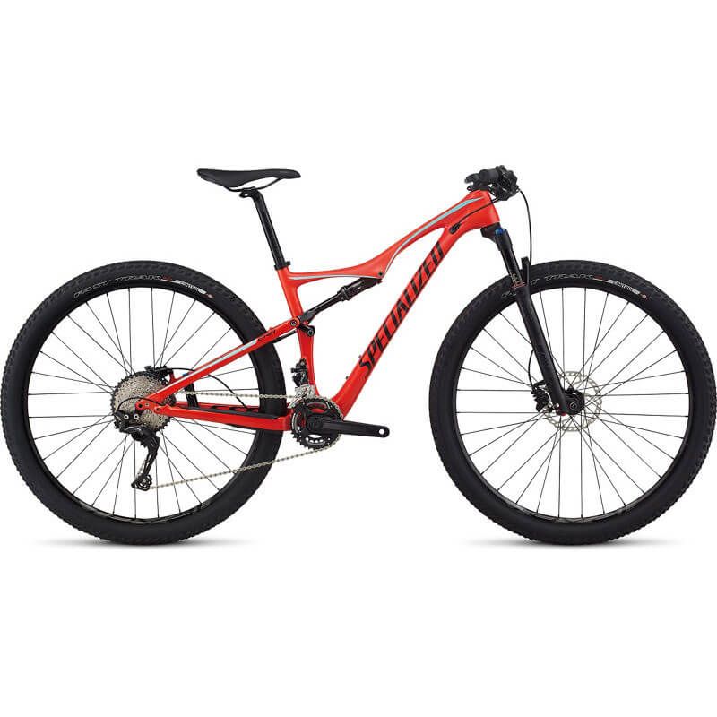 BICICLETTA SPECIALIZED ERA FSR COMP CARBON 29 DONNA