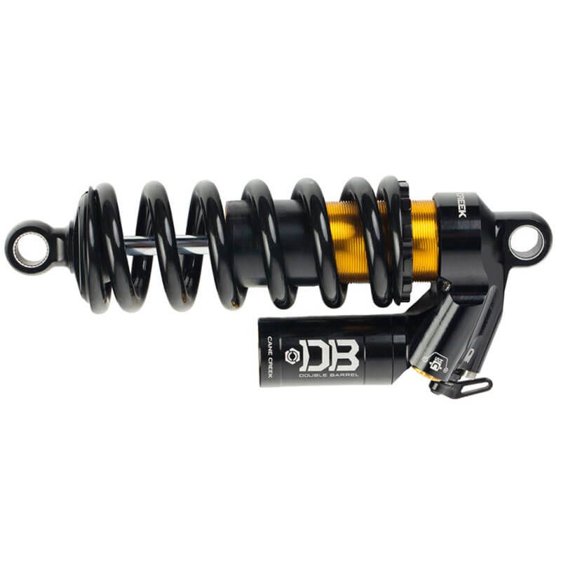 AMMORTIZZATORE CANE CREEK DOUBLE BARREL 215/63 MM