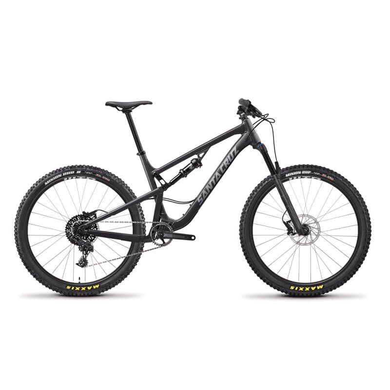 BICI SANTA CRUZ 5010 3 ALU KIT D