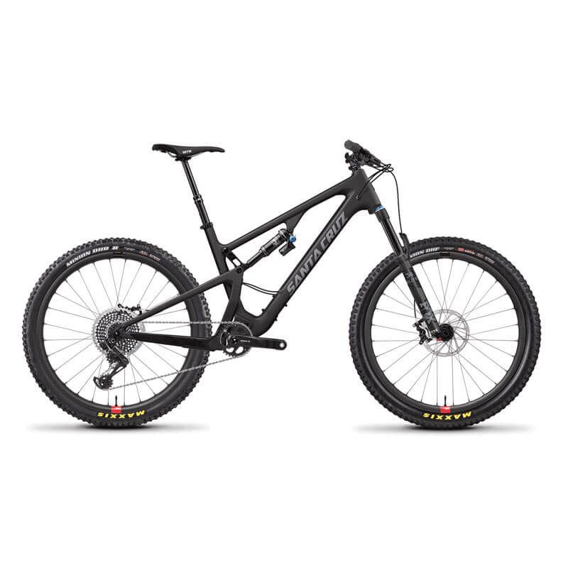 BICI SANTACRUZ 5010 3 CC XO1 RESERVE