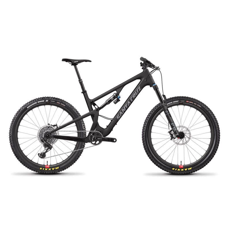 BICI SANTA CRUZ 5010 3 CC XO1 RESERVE