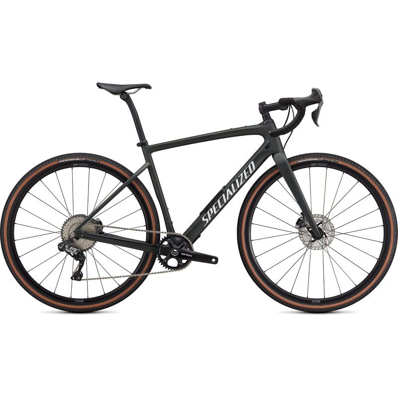 BICI SPECIALIZED DIVERGE EXPERT CARBON 2021