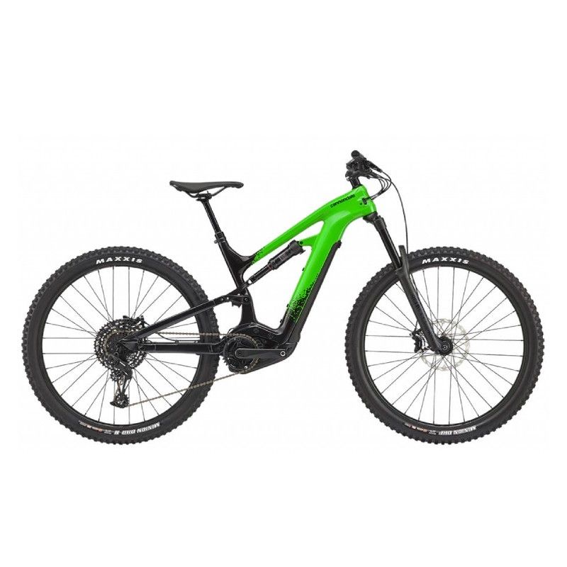 BICI CANNONDALE MOTERRA NEO 3+