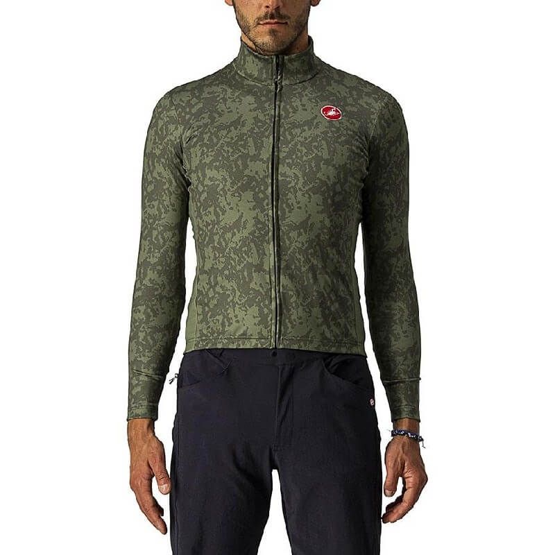 MAGLIA CASTELLI UNLIMITED THERMAL JERSEY