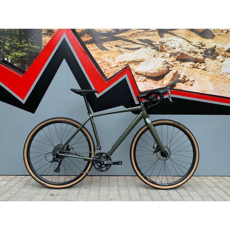 BICI USATA CANNONDALE TOPSTONE 4 - MEDIUM - ANNO 2019