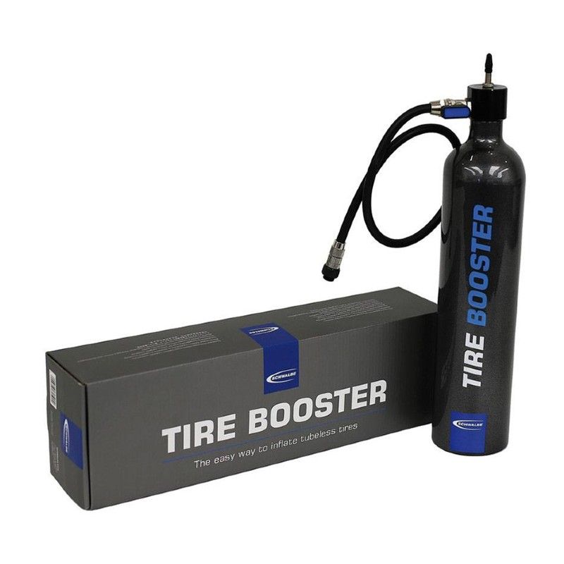 POMPA SCHWALBE TIRE BOOSTER PER TUBELESS