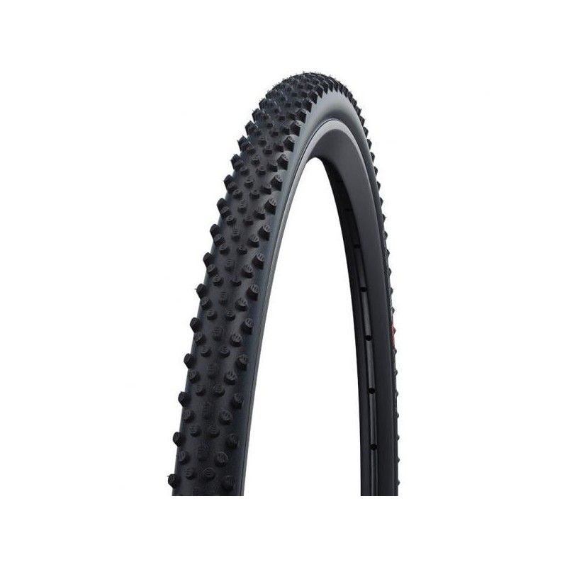 COPERTONE SCHWALBE X-ONE BITE SUPER GROUND 700X33C TUBELESS READY EASY FLEX